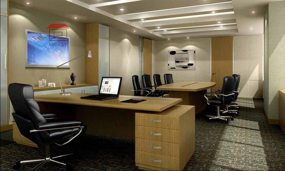 Mẫu văn phòng Công ty Koyang Mechanic